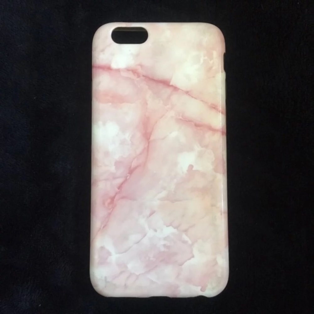 iphone 6 & 7 marble case